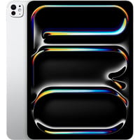 Apple iPad Pro 11" (1TB) DEP, Tablet-PC silber, M5 / 2025 / 5G
