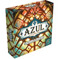 Asmodee Azul - Die Buntglasfenster von Sintra, Brettspiel 