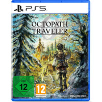Octopath Traveler 0, PlayStation 5-Spiel