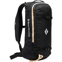 Black Diamond Dawn Patrol 15, M/L, Rucksack schwarz, 15 Liter