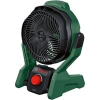 Bosch Heimwerken & Garten UniversalFan 18V-1000, Ventilator grün/schwarz, ohne Akku und Ladegerät, POWER FOR ALL ALLIANCE