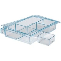 Bosch Home Snackbox für Kühlschränke KSZ10010, Aufbewahrung 