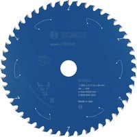 Bosch Professional EXPERT Wood Kreissägeblatt, Ø 250mm, 48Z Bohrung 30mm, für Akku-Kappsägen