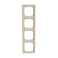 Busch-Jaeger Rahmen vierfach Retail