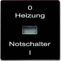 Busch-Jaeger Wippe braun, Retail