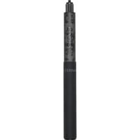 DJI Osmo 360 1 Meter Carbonfaser unsichtbarer Selfie-Stick, Selfie Stick schwarz, für Osmo 360