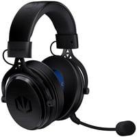 ENDORFY VIRO Wireless, Gaming-Headset schwarz, USB--Dongle, Bluetooth, 3,5-mm-Klinke Aktive ENC-Geräuschreduzierung
