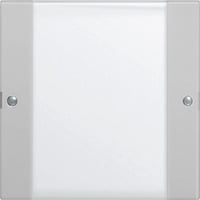 Gira Wippenset 1-fach grau, Retail