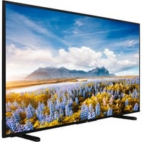 LT-55VU2256, LED-Fernseher 139 cm (55 Zoll), schwarz, UltraHD/4K, SmartTV, Triple Tuner Sichtbares Bild: 139 cm (55″) Auflösung: 3840 x 2160 Pixel