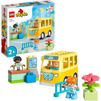 Image of 10988 DUPLO Die Busfahrt, Konstruktionsspielzeug