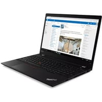 Lenovo ThinkPad T15 G2 Generalüberholt, Notebook schwarz, Intel® Core™ i7-1185G7, Intel® Iris® Xe Graphics, 32 GB DDR4, 1 TB (1 TB SSD), Windows 11 Pro