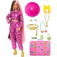 Mattel Barbie Extra Fly - Safari-Puppe 