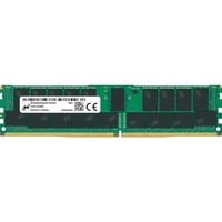 Micron DIMM 16 GB DDR4-3200  , Arbeitsspeicher grün, MTA18ASF2G72PZ-3G2R