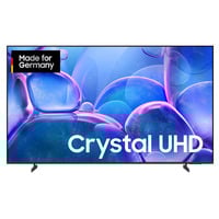 SAMSUNG GU85U7099FUXZG, LED-Fernseher 214 cm (85 Zoll), schwarz, UltraHD/4K, HDR, Tripple Tuner