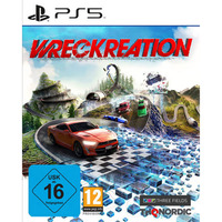 Wreckreation, PlayStation 5-Spiel