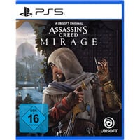 Ubisoft Assassin's Creed Mirage, PlayStation 5-Spiel 