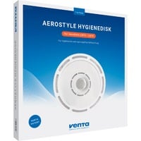Venta Hygienedisk AeroSytle, 1er, Entkalker weiß, 1 Stück, für Luftbefeuchter AeroSytle LW73 / 74