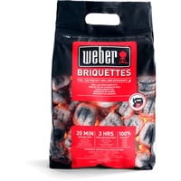 Weber Briketts 17705 3kg