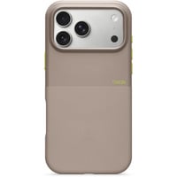 Apple Beats Rugged Case mit MagSafe und Kamerasteuerung, Handyhülle hellgrau, iPhone 17 Pro Max