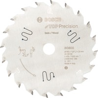 3165140636865 - AKTION BOSCH Best for Wood Kreissägeblatt 1650 mm 20 Zähne mit Prämie nach Registrierung 3165140636865 - AKTION BOSCH Best for Wood Kreissägeblatt 1650 mm 20 Zähne mit Prämie nach Registrierung
