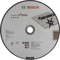 Bosch PRO Stainless Steel Trennscheibe, Ø 230mm Bohrung 22,23mm, AS 46 T INOX BF, gerade