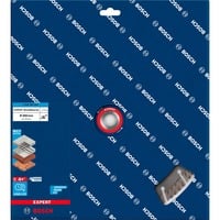 Bosch Professional Diamanttrennscheibe Expert MultiMaterial, Ø 300mm Bohrung 22,23mm