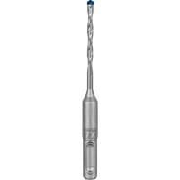 Bosch Professional EXPERT Hammerbohrer SDS-plus-7X, Ø 4mm, 10 Stück Arbeitslänge 50mm
