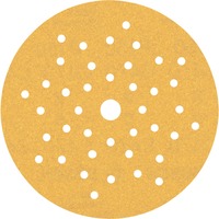 Bosch Professional Expert C470 Schleifblatt, Ø 125mm, K150 Multilochung 50 Stück, für Exzenterschleifer