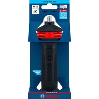 Bosch Professional Expert Vibration Control Handgriff M10 schwarz/rot, für Winkelschleifer mit M10-Gewinde