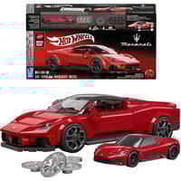 Brick Shop Brick Shop Hot Wheels Speed Series Maserati MC20, Konstruktionsspielzeug