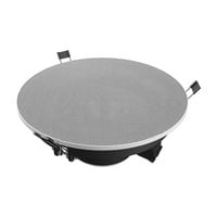 Busch-Jaeger Deckeneinbaulautsprecher studiows Multimedia 8226/10 Einbaulautsprecher 30 Watt 8 Ohm weiß, Retail