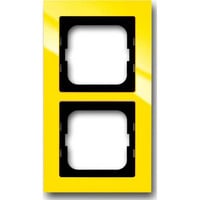4011395113288 - 2fach Rahmen Rahmen Zinkgelb Gelb 2CKA001754A4335