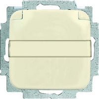 Busch-Jaeger Steckdosen Einsatz Kd Schriftfeld ws 20 EUKNB 212 Retail