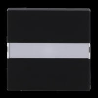 Busch-Jaeger Wippe schwarz, Retail