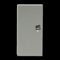 Busch-Jaeger Wippe Edelstahl edelstahl, Retail