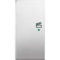 Busch-Jaeger Wippe Edelstahl edelstahl, Retail