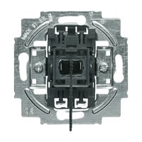 Busch-Jaeger Zugtaster 1-polig Öffner 2020/10 US-101 blau, Retail