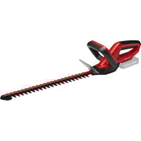 EINHELL Power X-Change Akku-Heckenschere GC-CH 1846 Li-Solo, 18Volt rot/schwarz, ohne Akku und Ladegerät