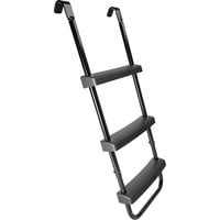 HUDORA Universalleiter 70 bis 100cm schwarz, für Trampoline