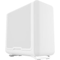 HYTE X50 Air , Tower-Gehäuse weiß, Vollflächiges Micro-Mesh