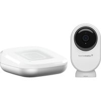 Homematic IP Bundle Access Point + 2x Innenkamera plus, Set 4MP, WLAN