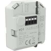 Homematic IP Schaltaktor mit Taster­­eingang (6 A) – Unterputz (HmIP-FSI6) 
