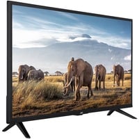 LT-40VF3056, LED-Fernseher 108 cm (43 Zoll), schwarz, WXGA, Triple Tuner, SmartTV Sichtbares Bild: 108 cm (43″) Auflösung: 1920 x 1080 Pixel Format: 16:9