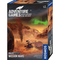 4002051685331 - Adventure Games - Mission Mars Rollenspiel