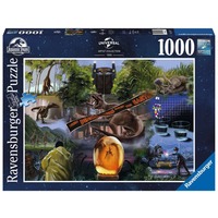 Puzzle: Jurassic Park (1000 Teile) Teile: 1000 Altersangabe: ab 14 Jahren