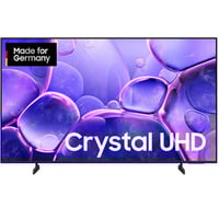 SAMSUNG GU50U8099FUXZG, LED-Fernseher 125 cm (50 Zoll), schwarz, UltraHD/4K, Tripple Tuner, HDR