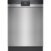 Siemens SN43HS01AE IQ300, Spülmaschine edelstahl, 60 cm, Home Connect