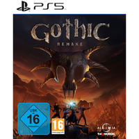 Gothic 1 Remake, PlayStation 5-Spiel