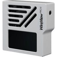 Thermal Grizzly WireView Pro II GPU, Sensor weiß, Reversed, 12V-2x6-Pin, USB-C