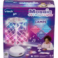 3417765850042 - Ready Set School Mosaic Magic Lights - Lampe LED-Leuchte 3417765850042 - Ready Set School Mosaic Magic Lights - Lampe LED-Leuchte